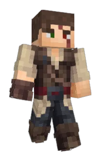 Adriimine Minecraft avatar full body