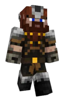 Adrik_Stoneheart Minecraft avatar full body