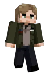 Adrikkkk Minecraft avatar full body