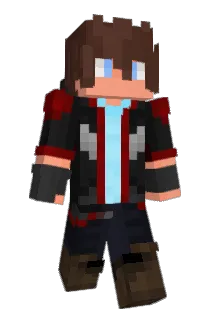 Adrilarian Minecraft avatar full body