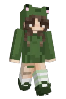 Adrile07 Minecraft avatar full body