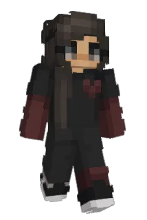 Adrinee Minecraft avatar full body