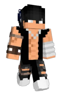 Adripico3 Minecraft avatar full body