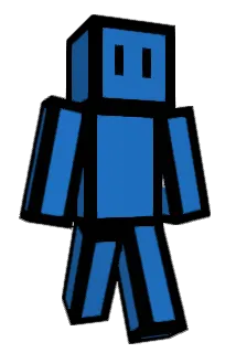 Adripro1111 Minecraft avatar full body