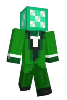 Adrisama86 Minecraft avatar full body