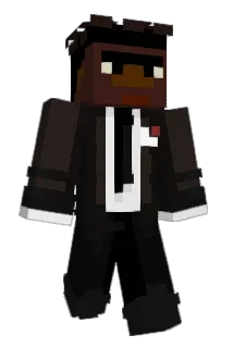 Adriton200 Minecraft avatar full body