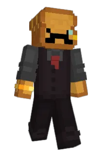 AdriusW Minecraft avatar full body