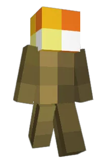 Adrivalim Minecraft avatar full body