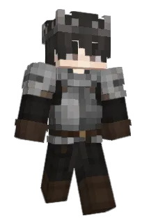 Adriverion Minecraft avatar full body