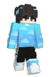 Adrix0132 Minecraft avatar full body