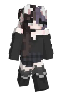 Adriyanna Minecraft avatar full body