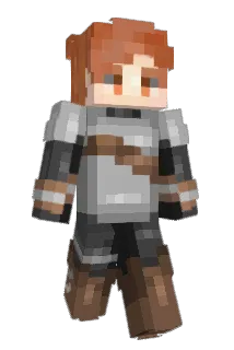 Adrofe05 Minecraft avatar full body