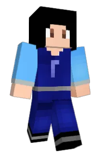 AdroitMantis609 Minecraft avatar full body