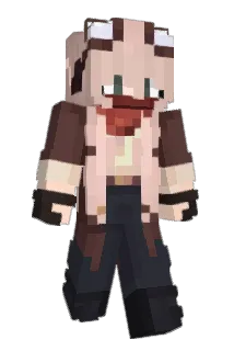 Adrosop Minecraft avatar full body