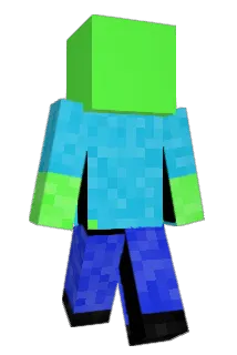 Adrover24 Minecraft avatar full body