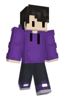 Adrvark Minecraft avatar full body