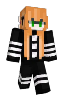 Adry07 Minecraft avatar full body