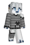 AdryDev Minecraft avatar full body