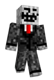 Ads0106 Minecraft avatar full body