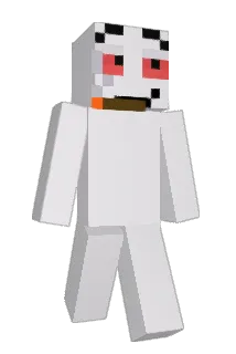Ads100 Minecraft avatar full body