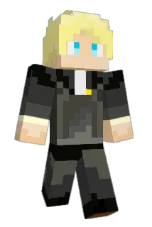 Ads_Lambda Minecraft avatar full body