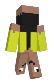 AdskiyDrochila57 Minecraft avatar full body