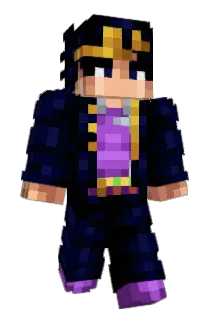 AdskiySosiska Minecraft avatar full body