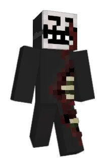 Adsuu Minecraft avatar full body