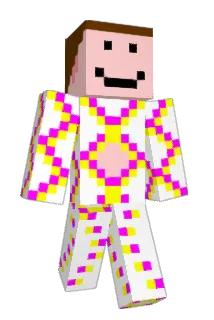 Adsy100 Minecraft avatar full body