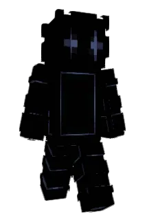 Adtecz Minecraft avatar full body