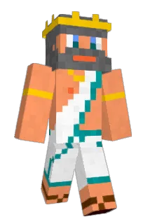 Adthegreat Minecraft avatar full body