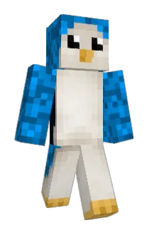 AduKoT Minecraft avatar full body
