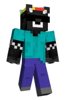 Aduen04 Minecraft avatar full body