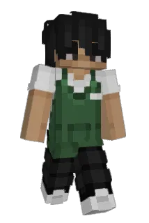 AdultToys Minecraft avatar full body