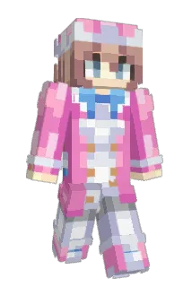 Adulys Minecraft avatar full body