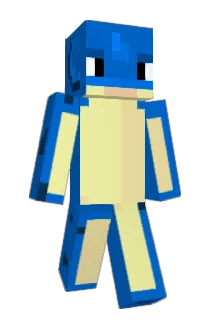 Adumb132 Minecraft avatar full body
