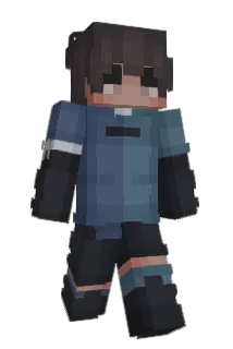 Adumb13 Minecraft avatar full body
