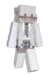 Adunia_ Minecraft avatar full body