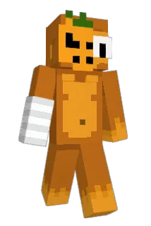Aduran52 Minecraft avatar full body