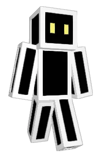 Adus25 Minecraft avatar full body