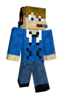 Adusappler Minecraft avatar full body