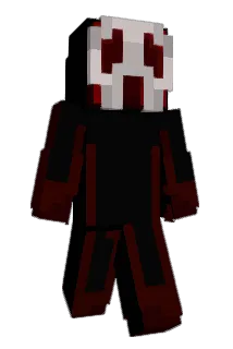 Aduss1337 Minecraft avatar full body