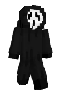 Aduuushi Minecraft avatar full body