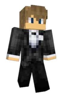 Adv3ntOr Minecraft avatar full body