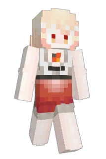 Adv3ntur0us Minecraft avatar full body
