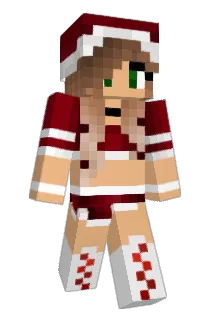 Adv4u Minecraft avatar full body