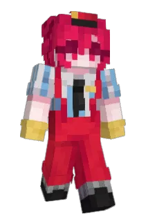 AdvNeo Minecraft avatar full body