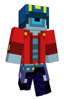 Advaith_304 Minecraft avatar full body