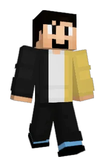 Advaith_bruh Minecraft avatar full body