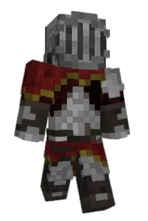 Advanced001 Minecraft avatar full body